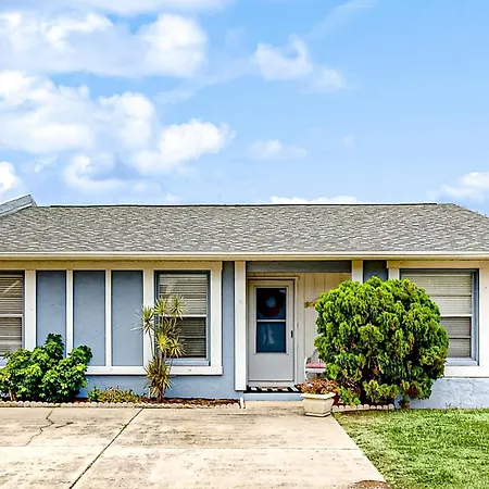 Villa Gulf Coast Retreat